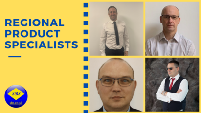 SBS Introduces four new Regional Product Specialists
