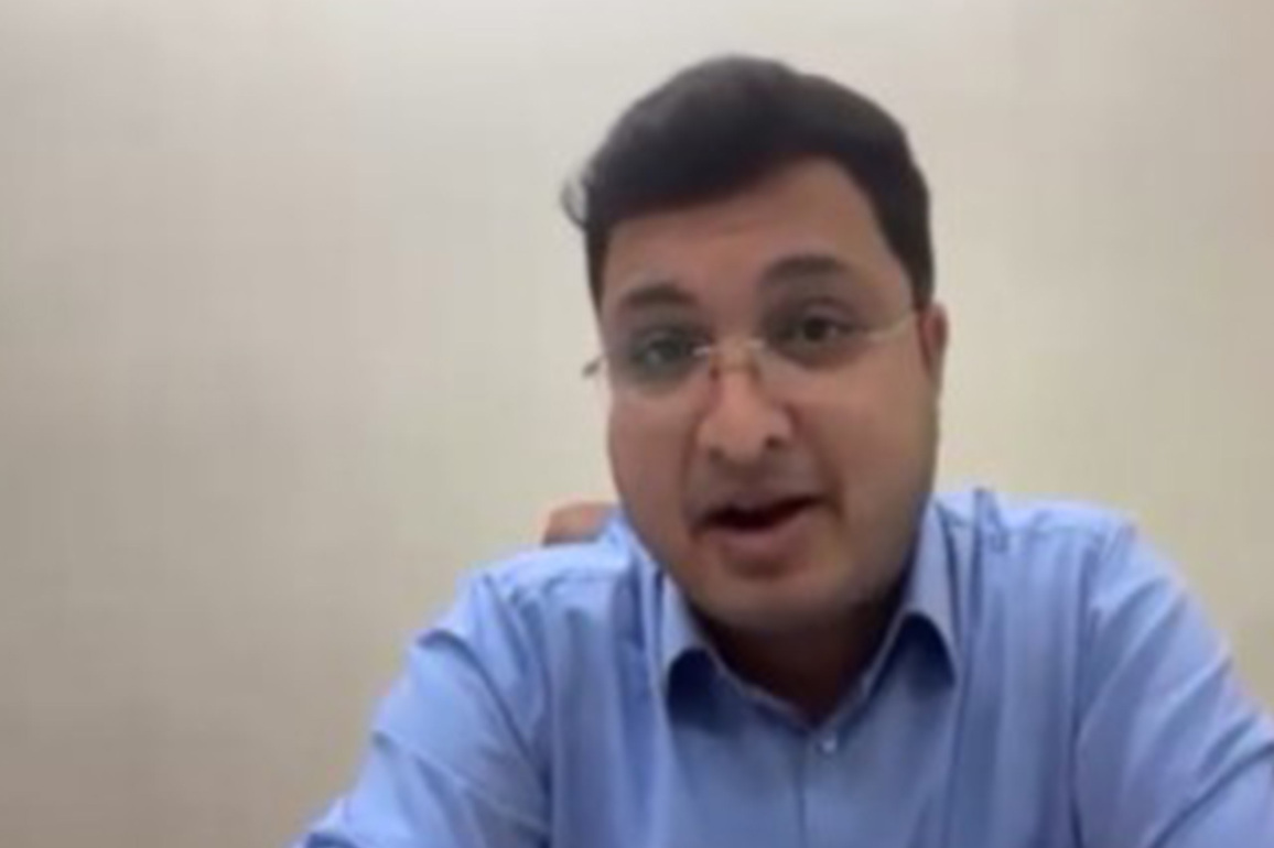 "Don't panic": Motion Education founder Nitin Vijay urges students after NEET-UG 2026 cancelled over paper leak, suggests shift to computer-based format
