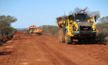 Initial construction activities involve the refurbishment of the existing Gullewa camp for use as a construction camp.