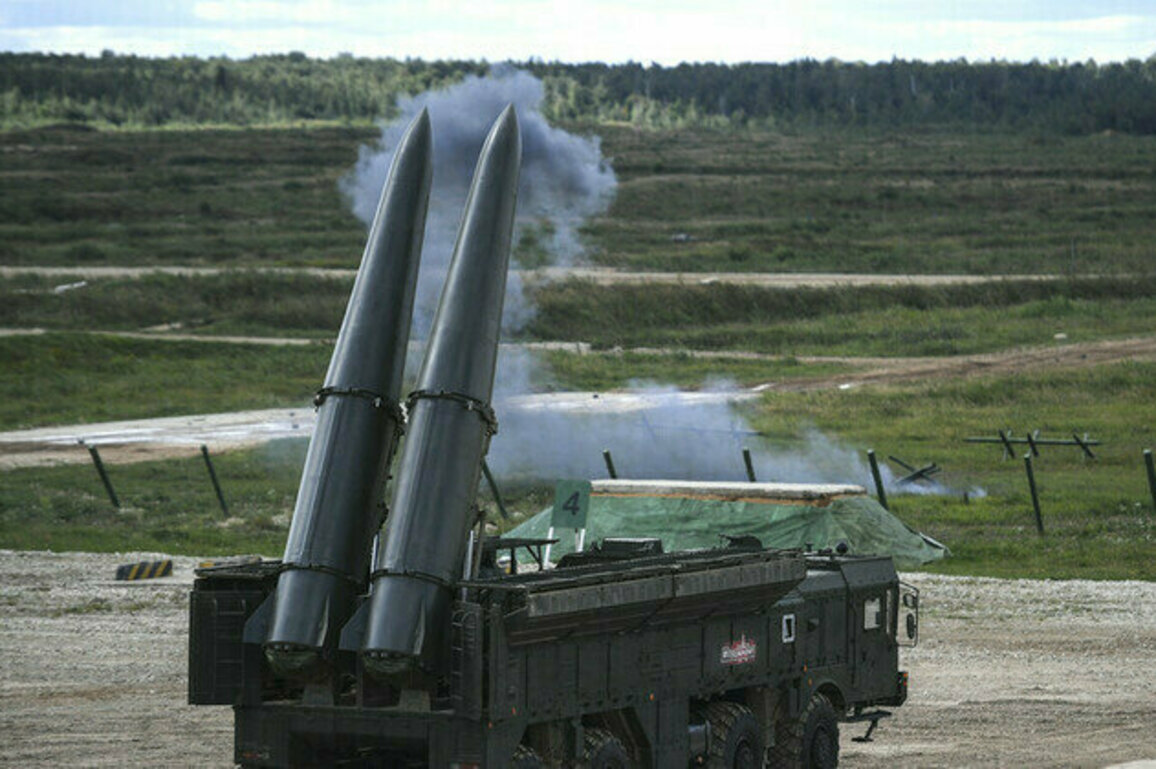 Moscow comments on collapse of arms control treaty with US