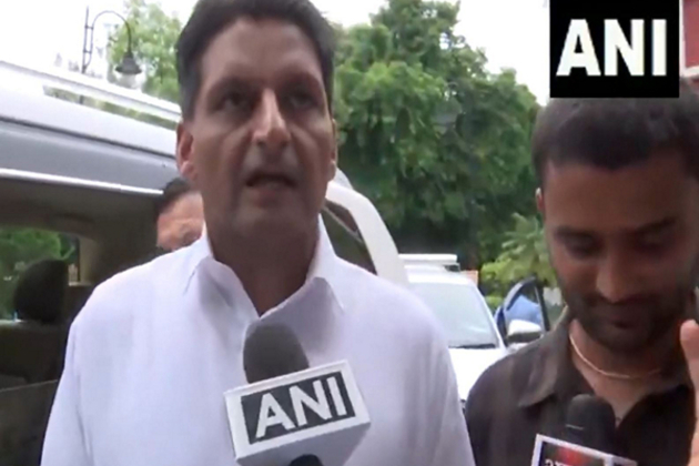 "Govt should put forward views in Parliament": Congress' Deepender Hooda on special Parliament session called by INDIA bloc