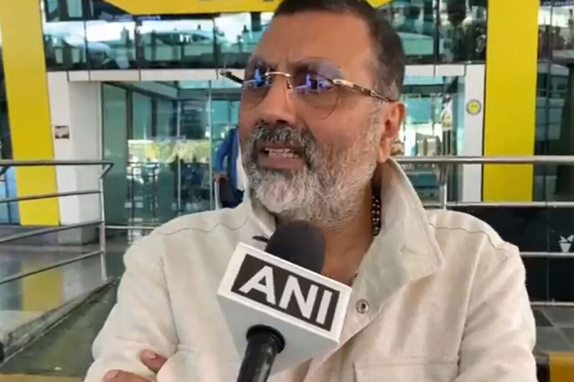 "Never seen such 'mahamurkh' LoP in this country": Nishikant Dubey slams Rahul Gandhi over India-US trade deal remarks