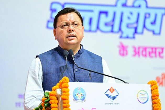 Uttarakhand CM Dhami credits PM Modi for boosting research, global ties in energy sector