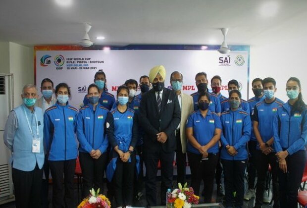 NRAI president backs united Team India