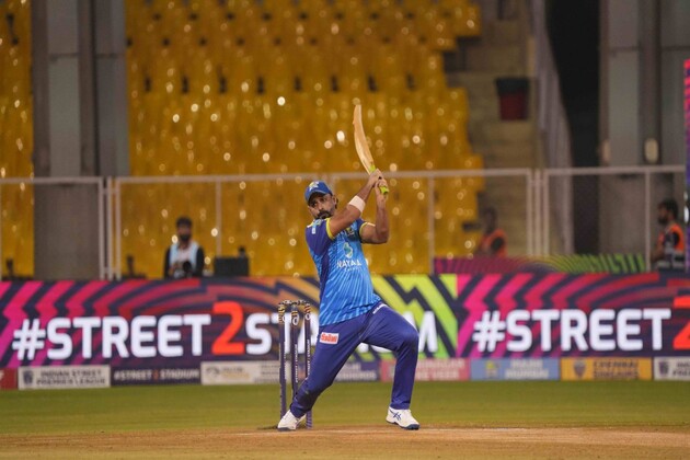 ISPL: Majhi Mumbai secure 7-wicket win over Srinagar Ke Veer
