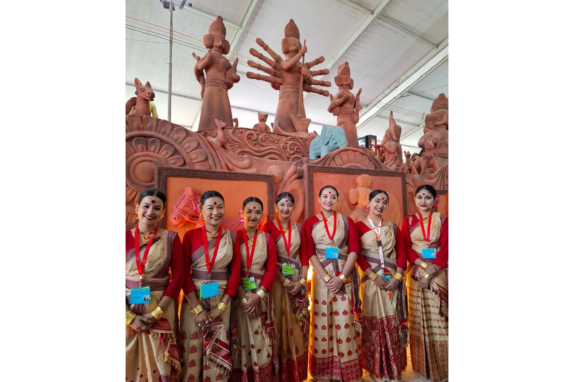 Assam's Republic Day tableau to showcase Asharikandi's terracotta legacy on Kartavya Path