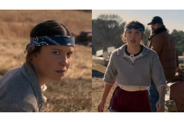 Did you know Millie Bobby Brown had major hesitation over 'Stranger Things' season 5 costume?