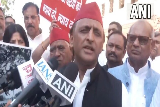 Akhilesh Yadav reaffirms support for Caste Census, says 'reservation not based on religion'