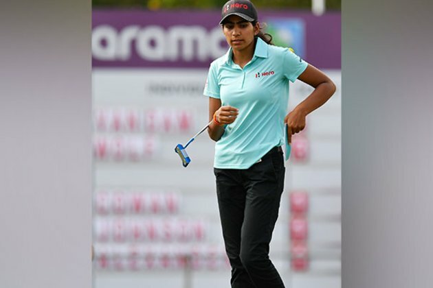 Diksha Dagar lies 19th at Aramco Series Florida, Aditi Ashok is 32nd