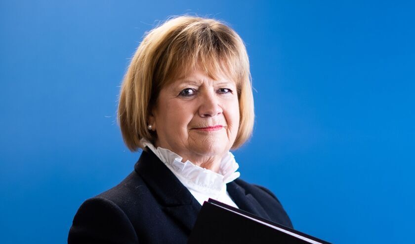 Baroness Hallett (c) Piranha Photography 