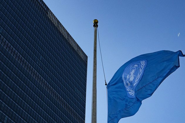Celebrating the UN staffers who carry hope around the globe