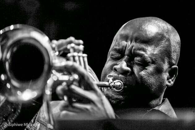 Feya Faku as I knew him - a tribute to the great South African jazz trumpeter