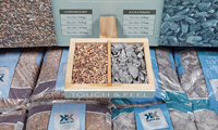 Kelkay system sets a new outdoor hard landscape merchandising