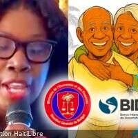 Haiti - Politic - Launch of the digital retirement portal (video) Libre.com  news 7-7