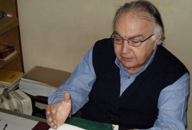 Writer Walid Ikhlasi passes away of 87 years old