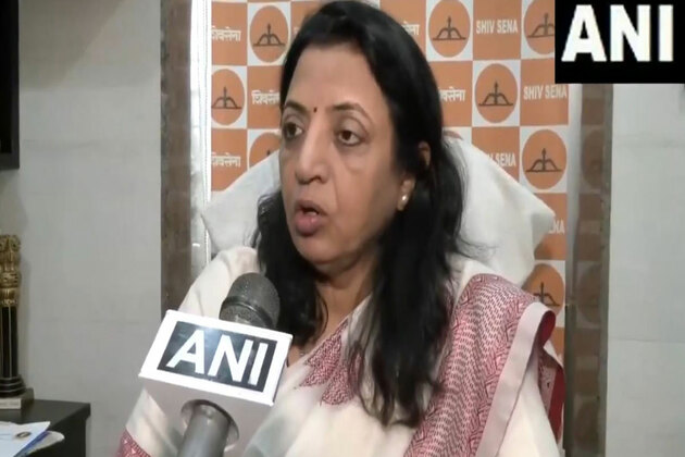 "How can their case stand in court when...": Shiv Sena's Manisha Kayande slams opposition over amended Waqf Law