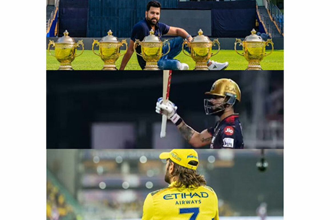 IPL turns 18: From Rohit to Narine, a look at top performers in tournament's history