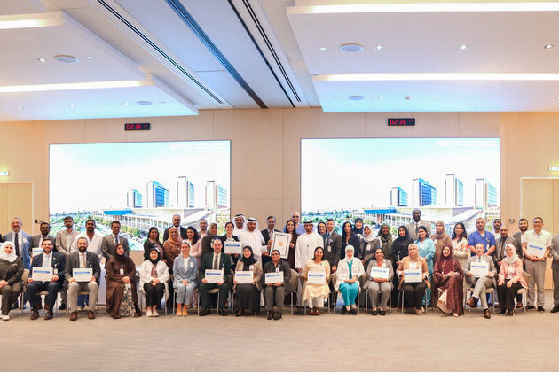 Sheikh Shakhbout Medical City earns JCI Academic Medical Centre re-accreditation