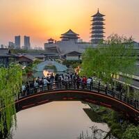 Spring holiday consumption breathes fresh energy into China's economy
