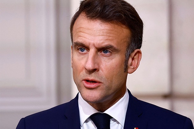 France, UK to lead multinational mission to restore navigation in Strait of Hormuz: Macron