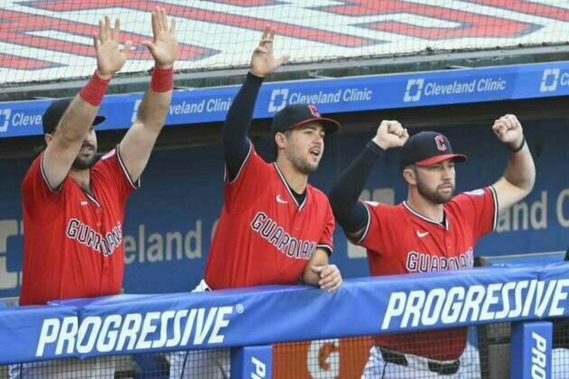 Jose Ramirez homers again to pace red-hot Guardians past O's