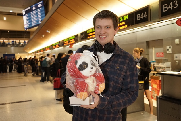 U.S.-LOS ANGELES-TOURISTS-CHINA