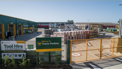 Travis Perkins set to open up to 50 new branches over next five years