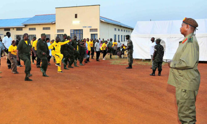 NRM MPs want economic saboteurs killed NRM MPs want economic saboteurs killed