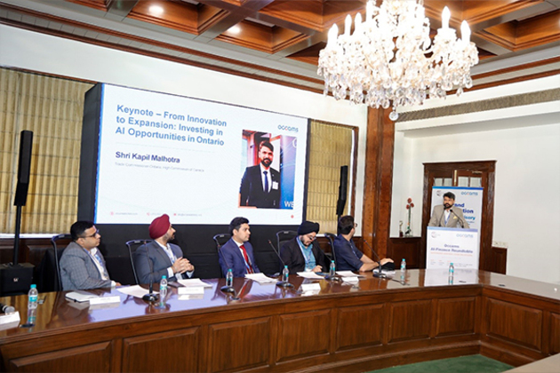 Occams Advisory Hosts AI-Finance Roundtable and Inaugurates New Delhi Office