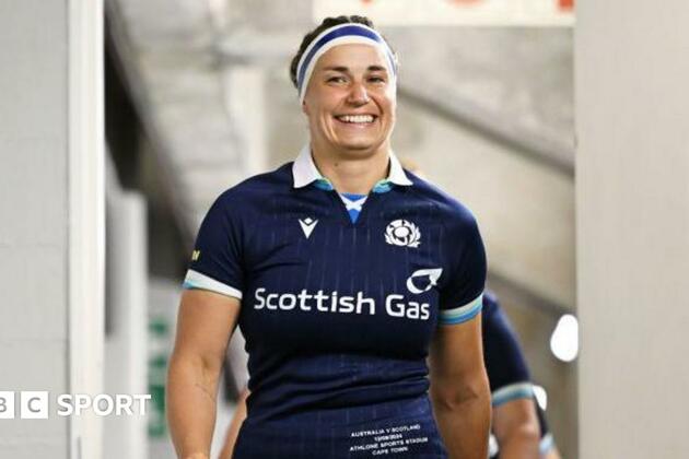 Rachel Malcolm and Emma Wassell- Scotland duo join Trailfinders Women