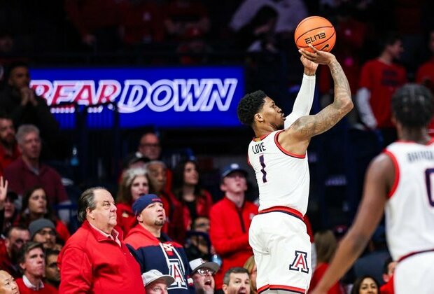 Texas Tech aims to rediscover home form vs. rising Arizona