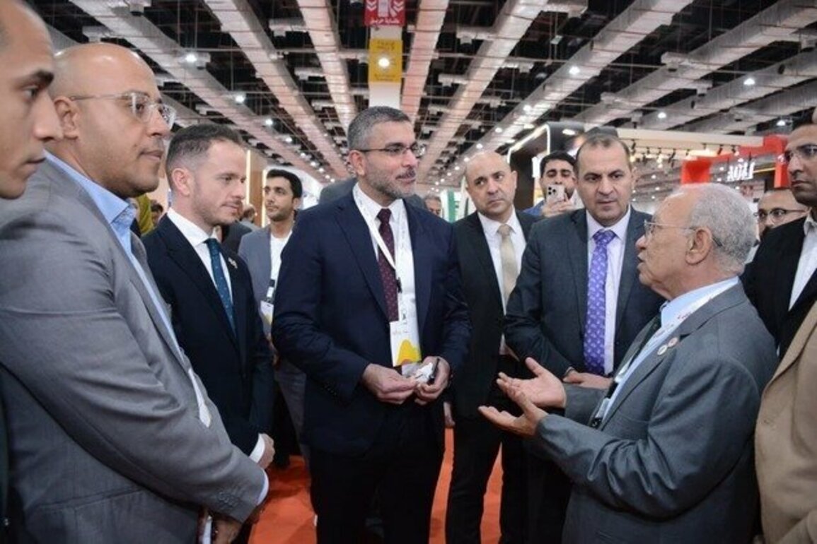 Sharif Al Olama underscores UAE's leadership in fast-tracking energy transition at Egypt Energy & FIREX 2025