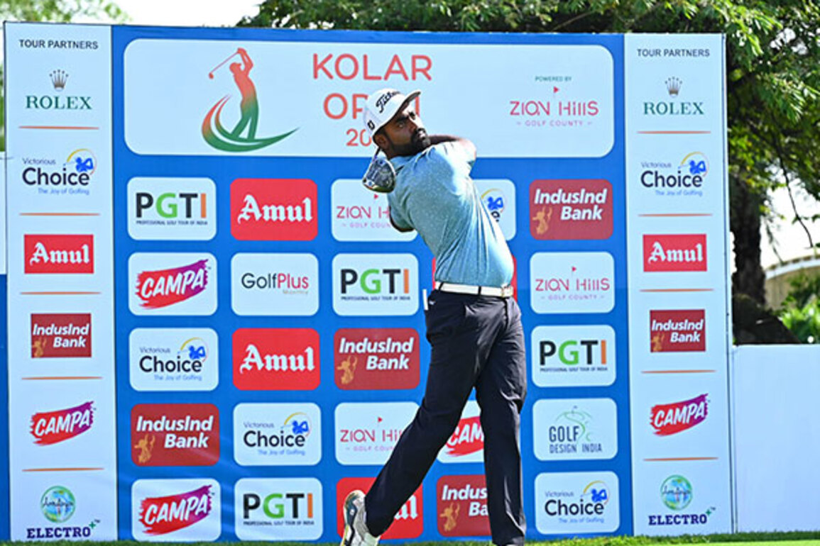 Inaugural Kolar Open: Arjun Prasad, Udayan Mane, Manu Gandas to feature