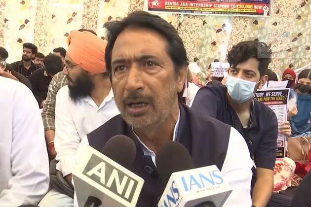 "Pick-and-choose policy...": Congress's Ghulam Ahmad Mir slams PM Modi over Ram Temple Trust CEO appointment