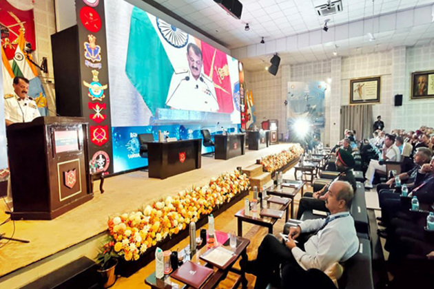 Ran Samwad-2025: Armed forces chart unified vision for future-ready military