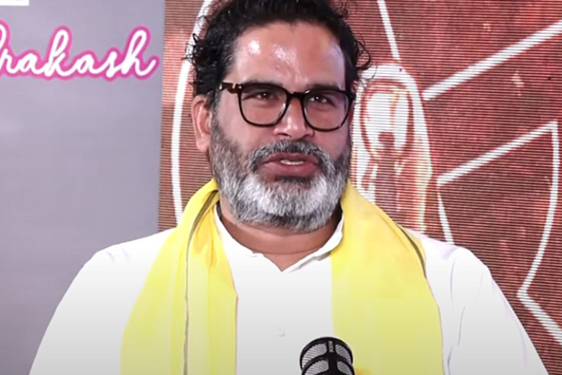 "No one is listening to Nitish Kumar anymore": Prashant Kishor questions Bihar CM leadership abilities