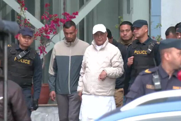 "No grounds for arrest, political revenge," says Nepal's Communist party after KP Oli arrest