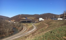 Arch's Leer longwall mine in northern West Virginia, US