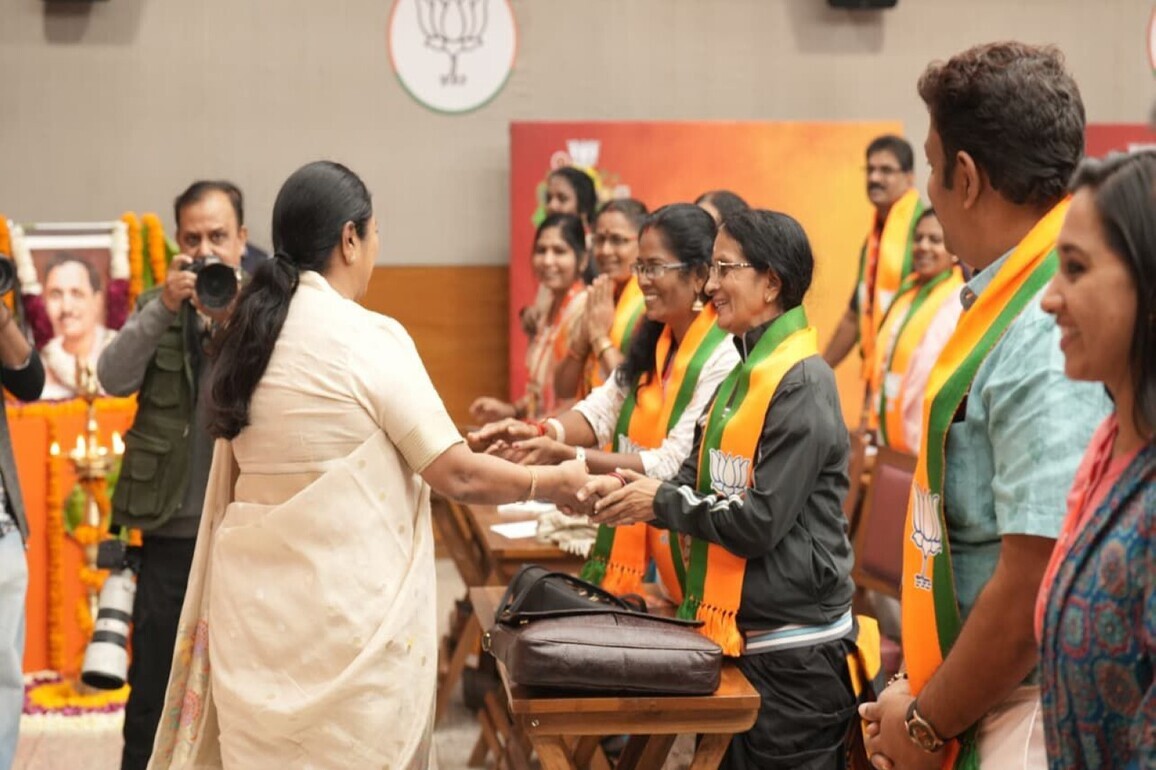 Kerala BJP delegation concludes 3-day governance stewardship programme in New Delhi