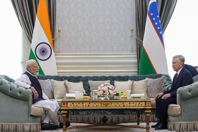 India-Uzbekistan move towards Preferential Trade Agreement, set up Joint Group to tackle trade, investment barriers