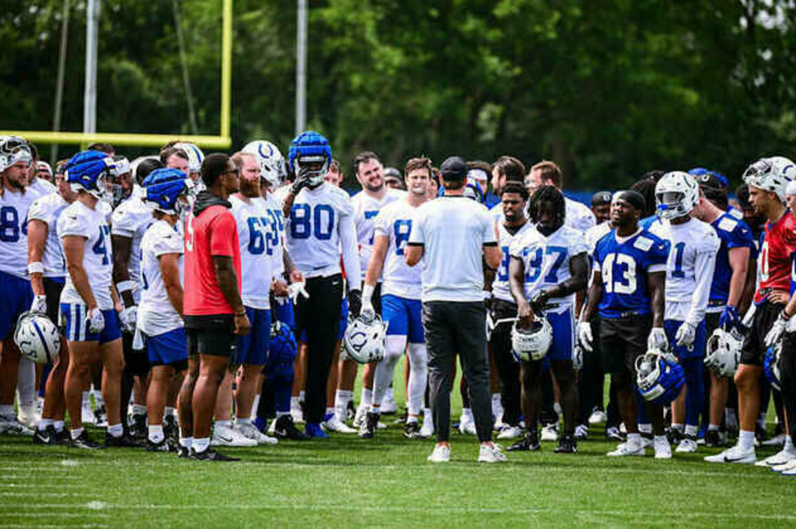 Colts 2025 Training Camp Preview: The non-QB position battles