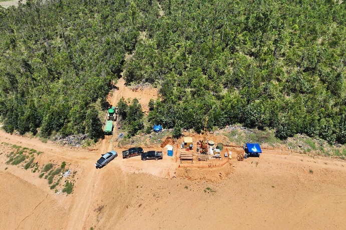 Projeto Colossus, da Viridis