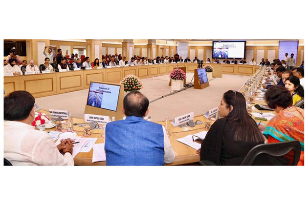 Roundtable meeting on expansion of PNG services and maintaining essential services in urban areas