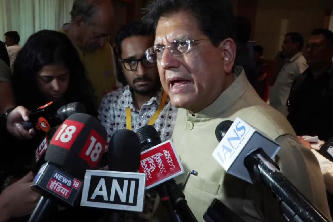 All arms of govt working together to stabilise Rupee, several measures under consideration: Piyush Goyal
