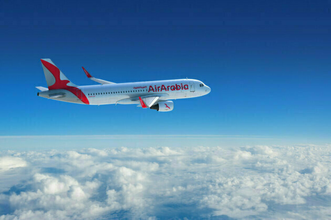 Air Arabia resumes its flights from Sharjah to Beirut