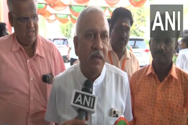 'DMK will be sent home': TN BJP's Narayanan Thirupathy as Nainar Nagendran appointed President