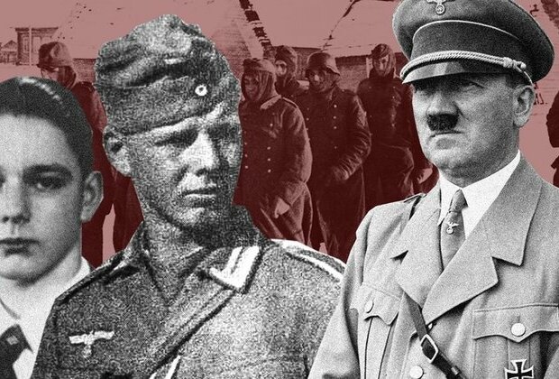 How Hitler&#039;s nephews landed in Soviet captivity