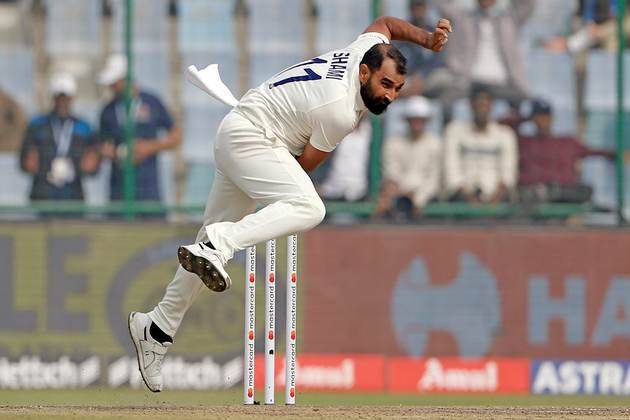 Ranji Trophy: Shami's 7-fer, twin 10-wicket hauls by spinners, and Patidar's double ton headline opening round