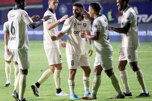 ISL: Odisha FC keep play off hopes alive with 3-2 win over Jamshedpur FC