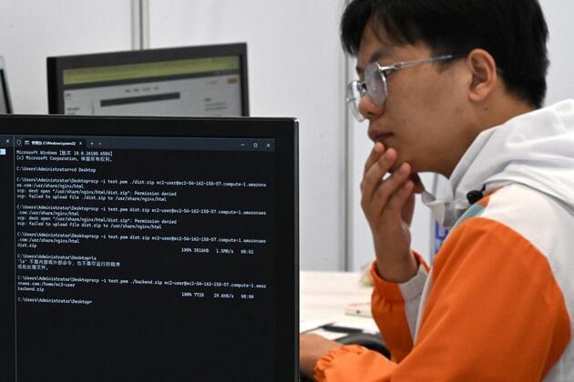 AI reshapes China's workforce via new professions, constant learning, one-person startups